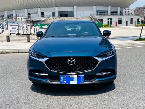 Mazda CX-4 2021