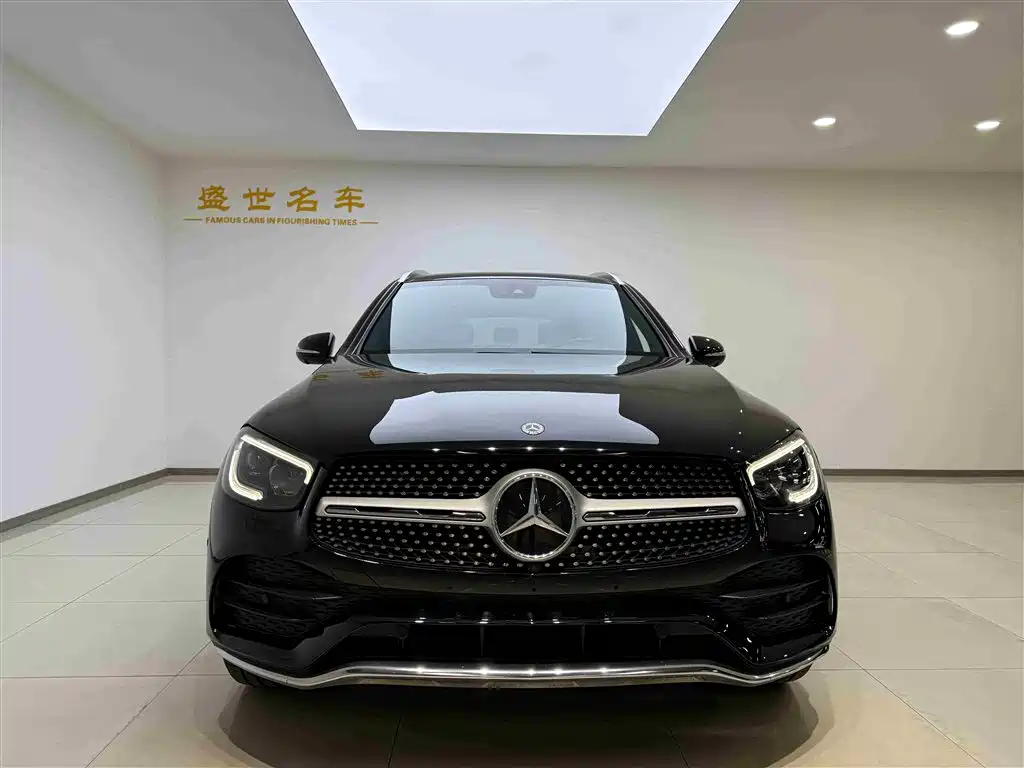 Mercedes-Benz GLC 2019 — фото 3