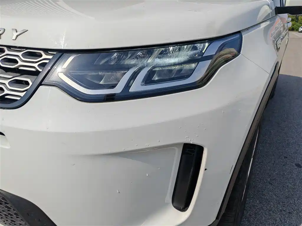 Land Rover Discovery Sport 2021 — фото 16