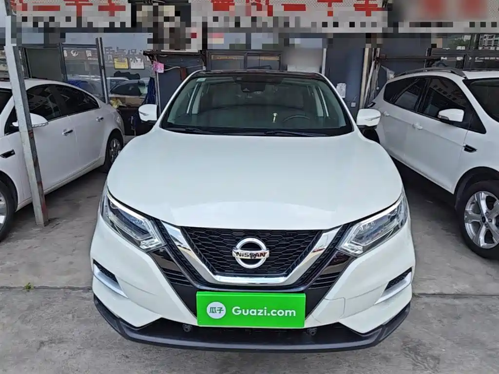 Nissan Qashqai 2021 — фото 3