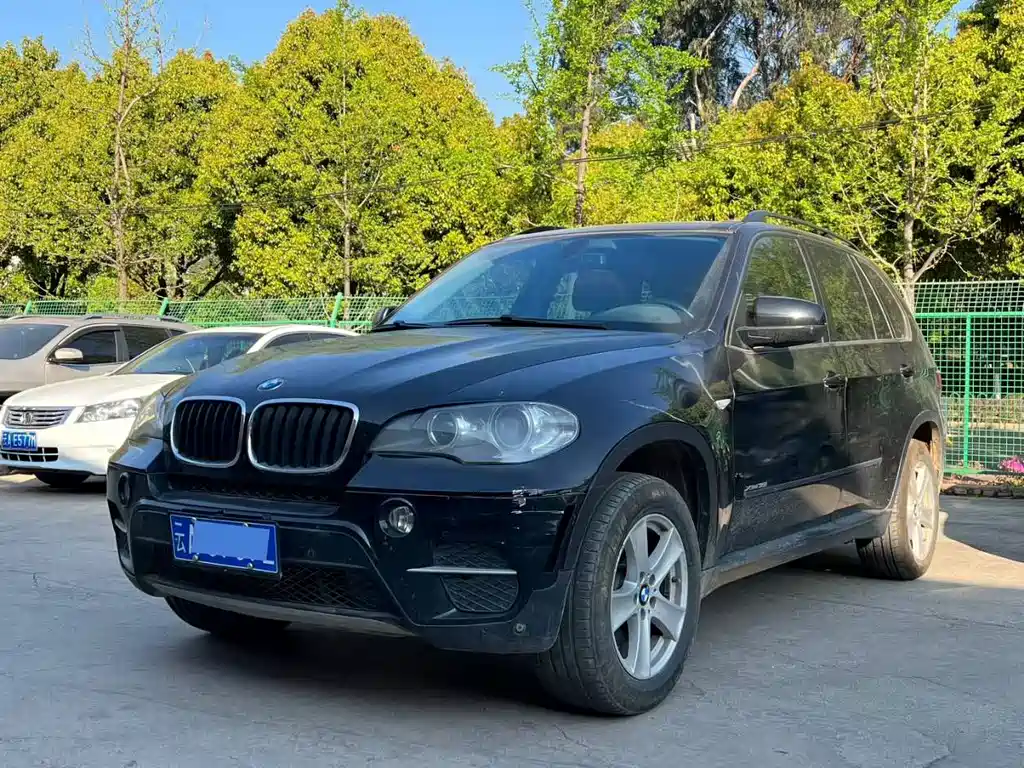 BMW X5 2012 — фото 1
