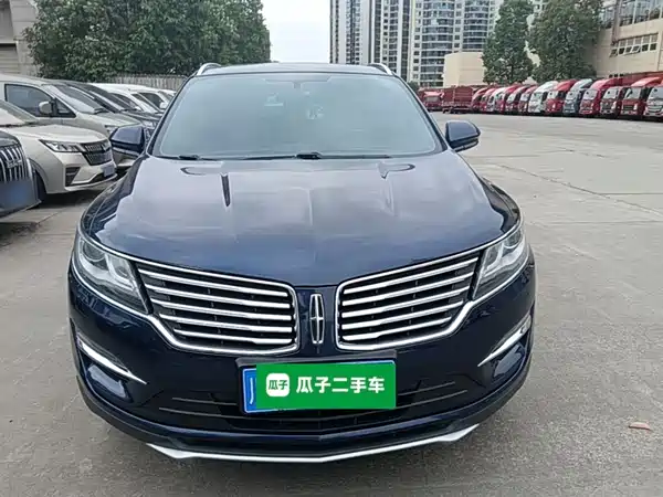 Lincoln MKC 2017