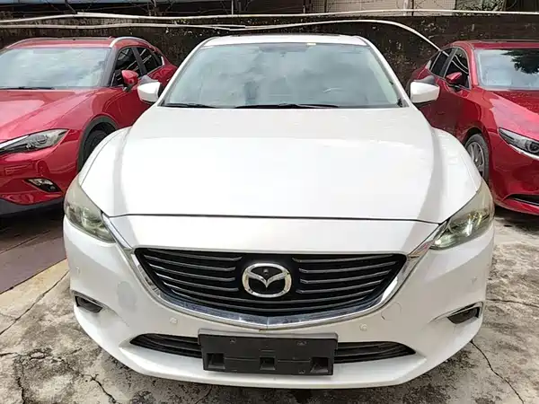 Mazda Atenza 2019