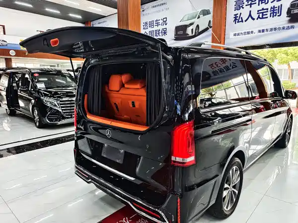 Mercedes-Benz V-Class 2021