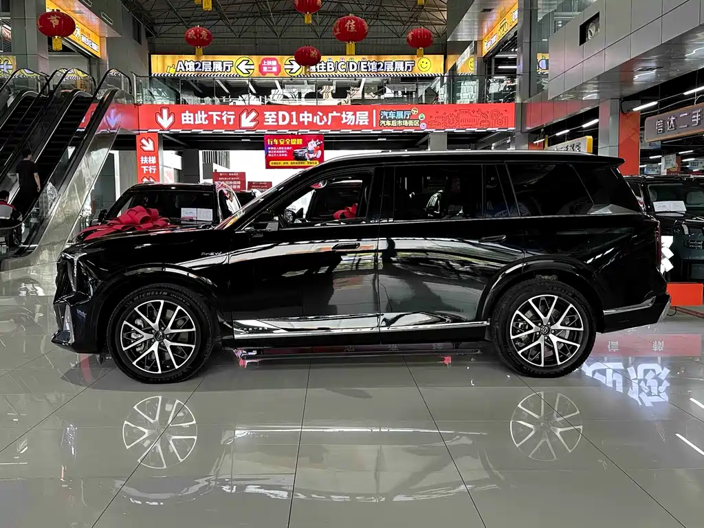 GAC Motor Trumpchi ES9 2024 — фото 19