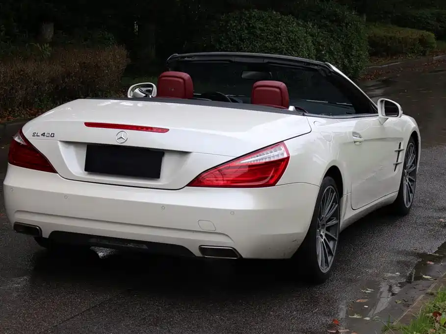 Mercedes-Benz SL-Class 2016 — фото 7