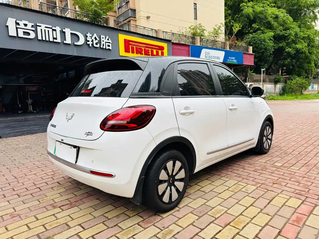 Wuling Bingo 2024 — фото 7