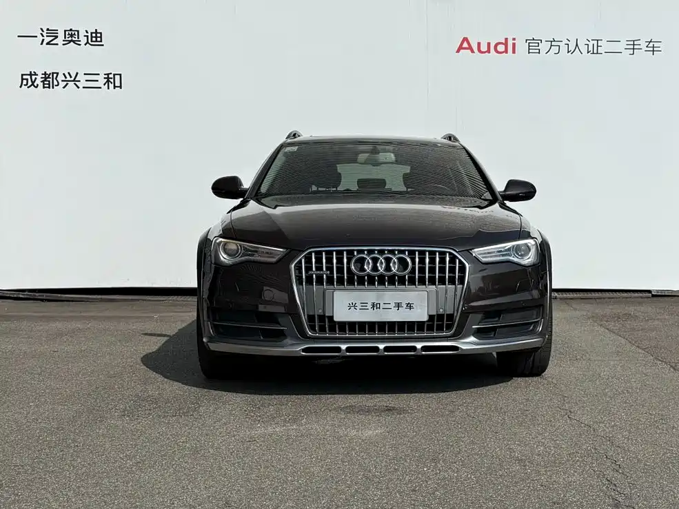 Audi A6 2016 — фото 2