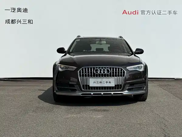 Audi A6 2016
