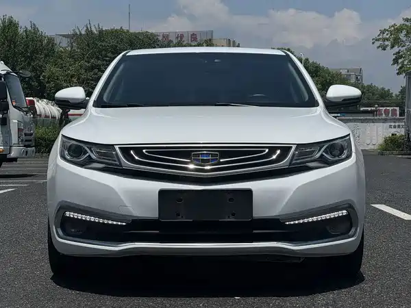 Geely Emgrand GL 2017