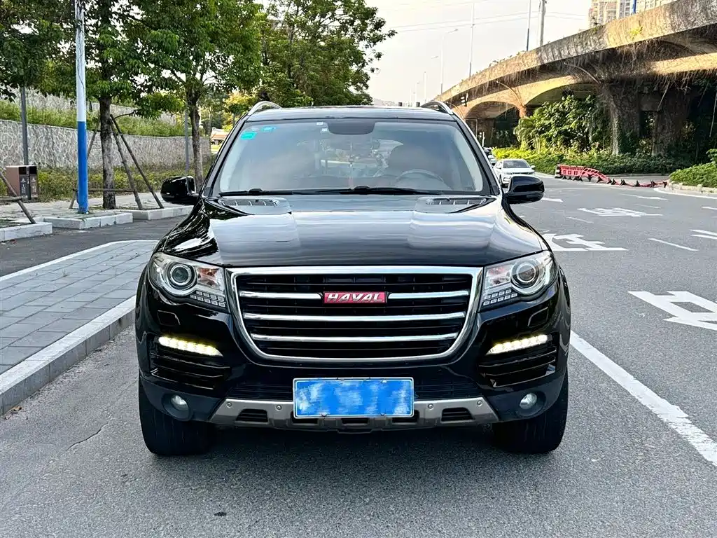 Haval H8 2015 — фото 2