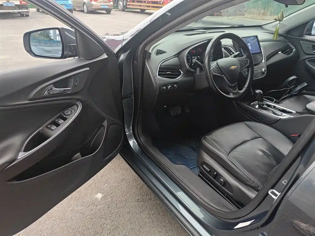 Chevrolet Malibu XL 2020 — фото 12