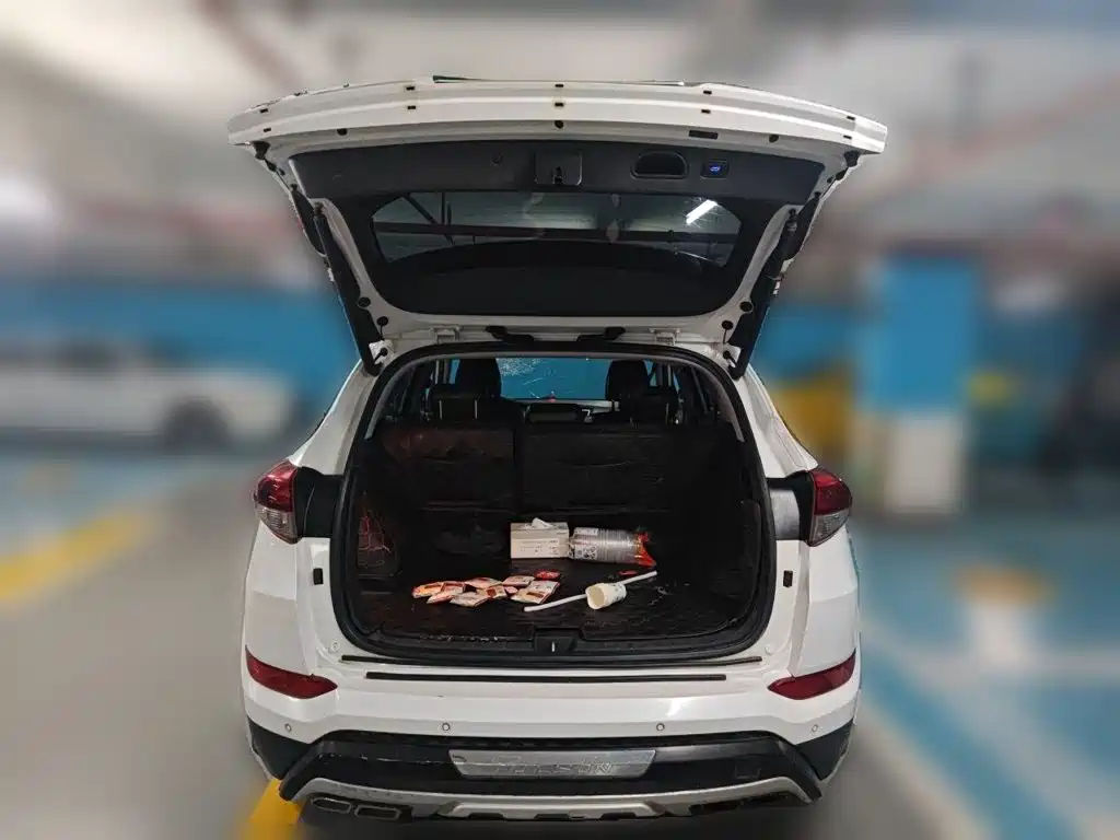 Hyundai Tucson 2016 — фото 10