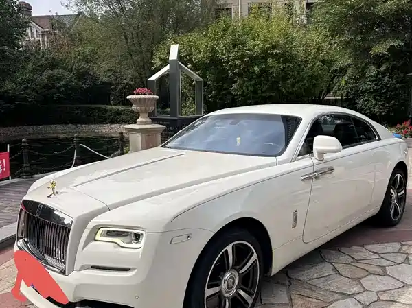 Rolls-Royce Phantom 2018