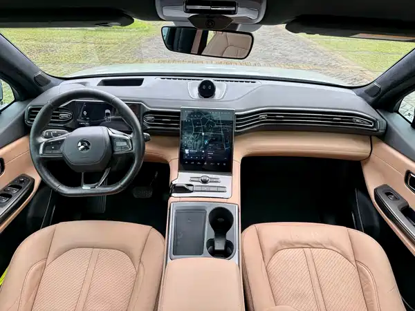 NIO ES6 2021