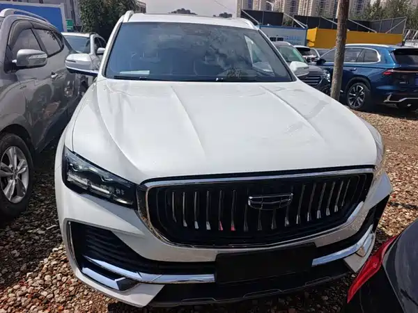 Geely Xingyue L 2021