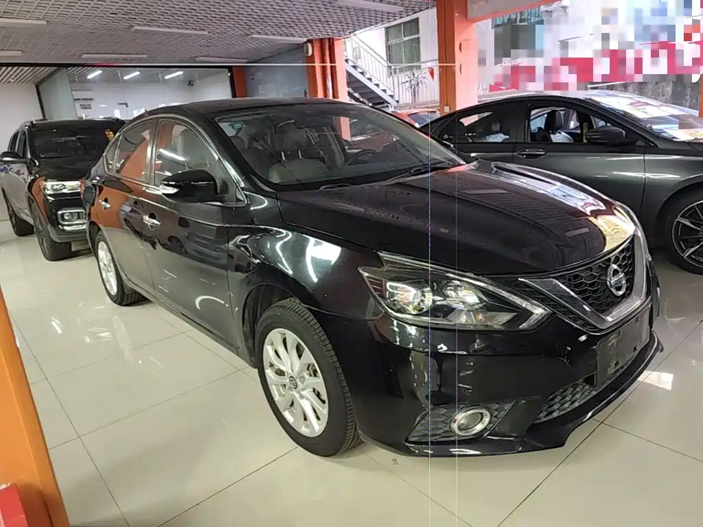 Nissan Sylphy 2018