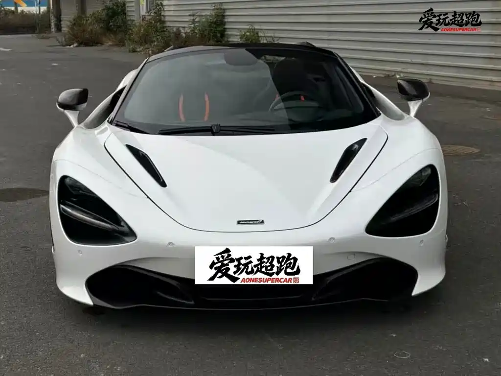 McLaren 720S 2020 — фото 3
