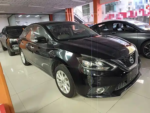 Nissan Sylphy 2018