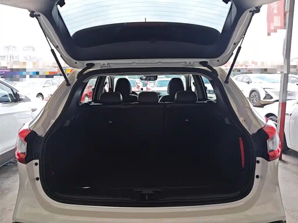 Nissan Qashqai 2021 — фото 19
