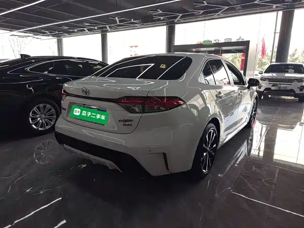 Toyota Levin 2023