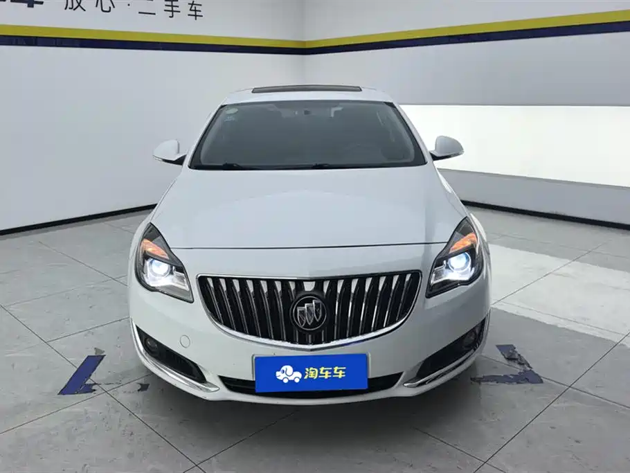 Buick Regal 2017 — фото 2