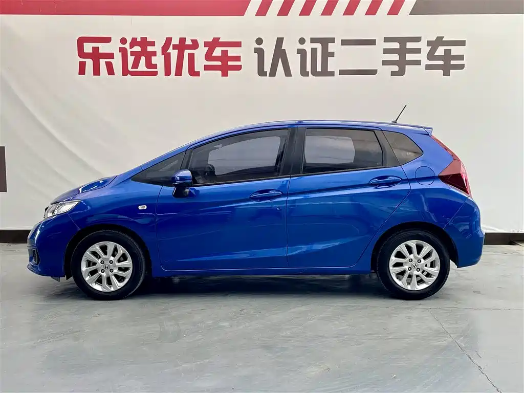 Honda Fit 2019 — фото 3