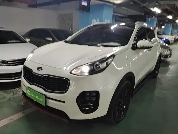 Kia KX5 2016