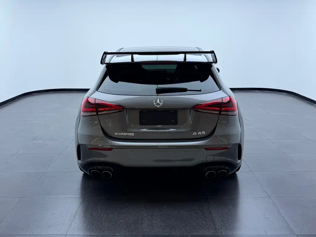 Mercedes-Benz A-Class AMG 2021 — фото 7
