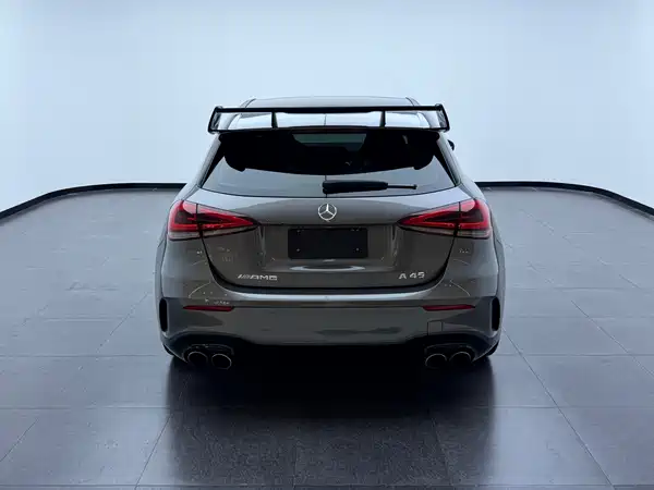 Mercedes-Benz A-Class AMG 2021
