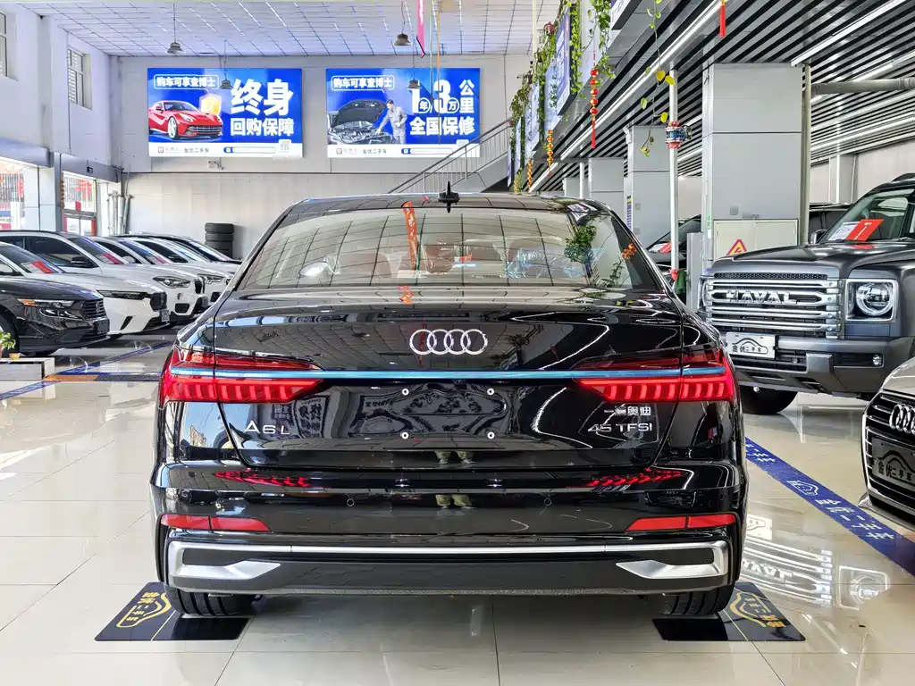 Audi A6L 2026 — фото 4