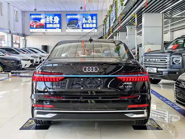 Audi A6L 2026