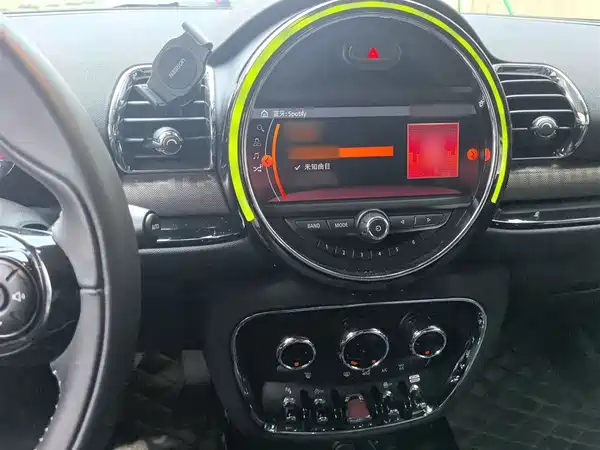MINI Clubman 2019