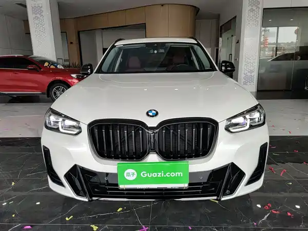 BMW X3 2023
