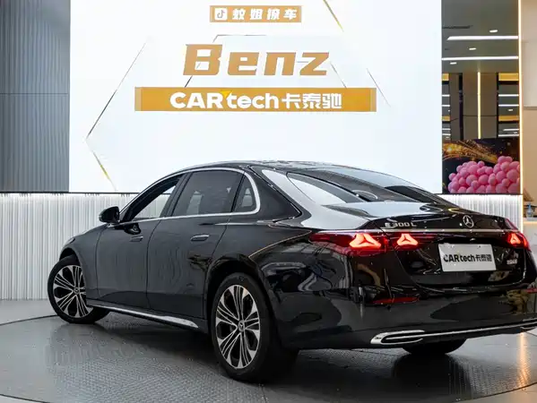 Mercedes-Benz E-Class 2026