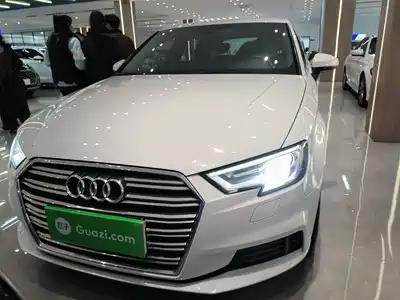 Audi A3 2018