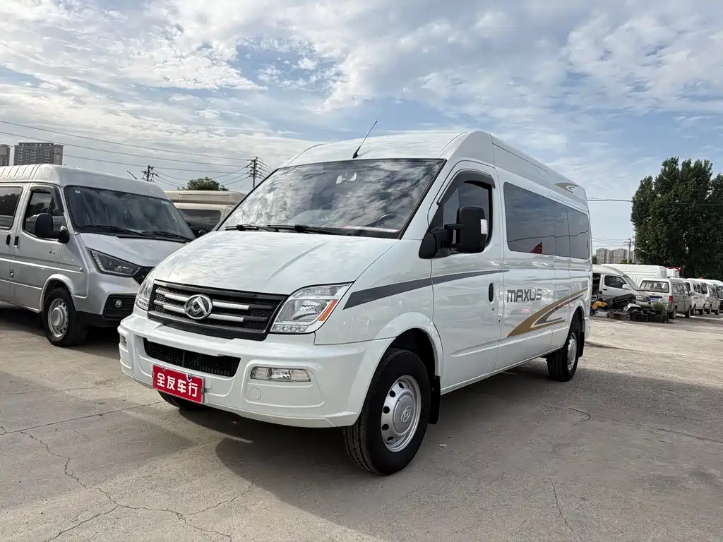 Maxus V80 2022