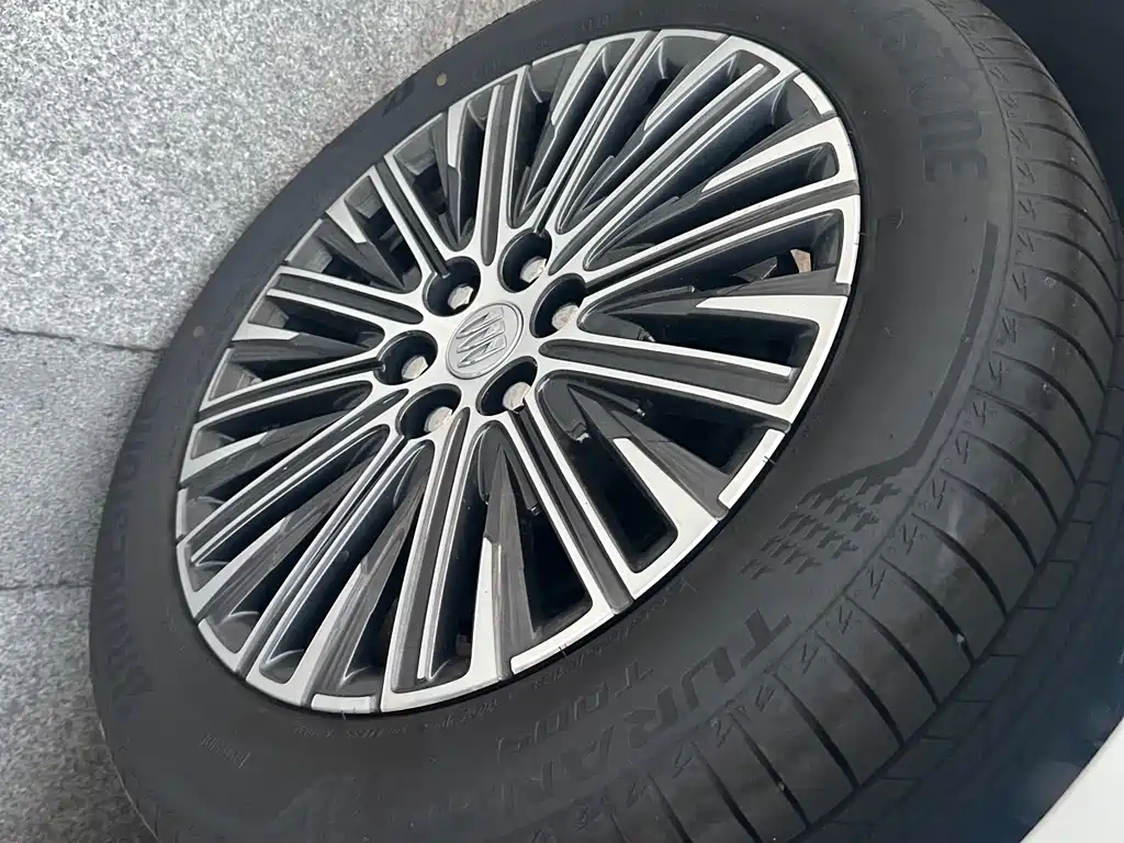 Buick GL8 Hybrid — фото 28