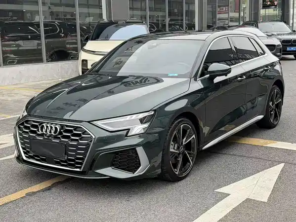 Audi A3 2023