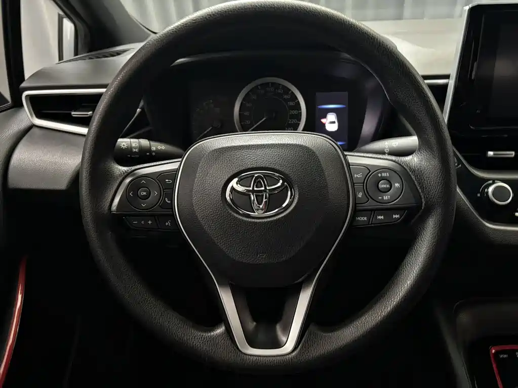 Toyota Levin 2023 — фото 12