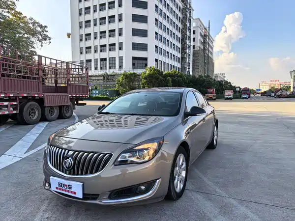 Buick Regal 2015
