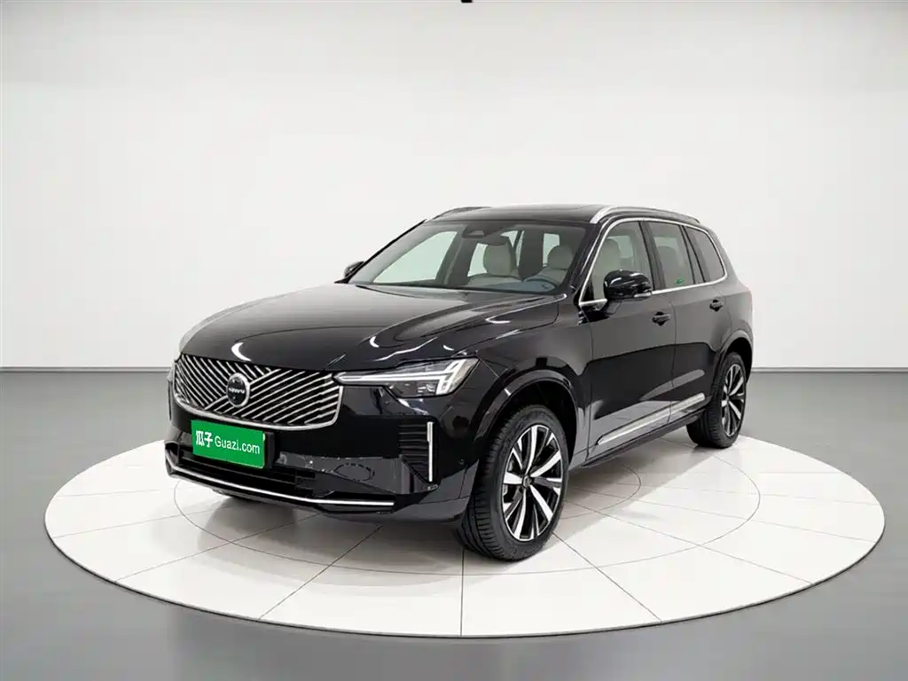 Volvo XC90 PHEV 2026 — фото 2