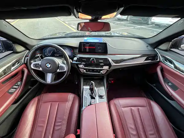 BMW 5 Series 2019
