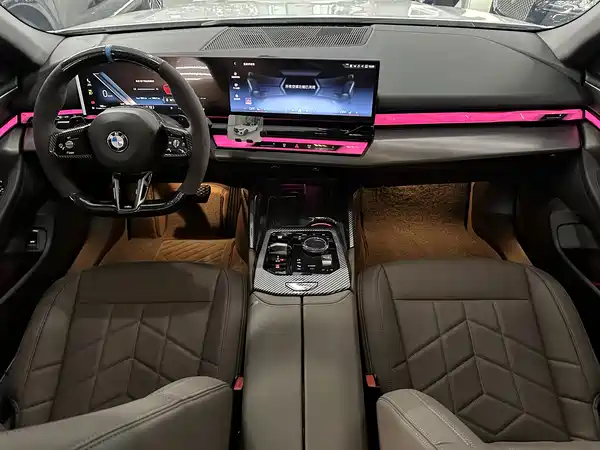 BMW 5 Series 2025
