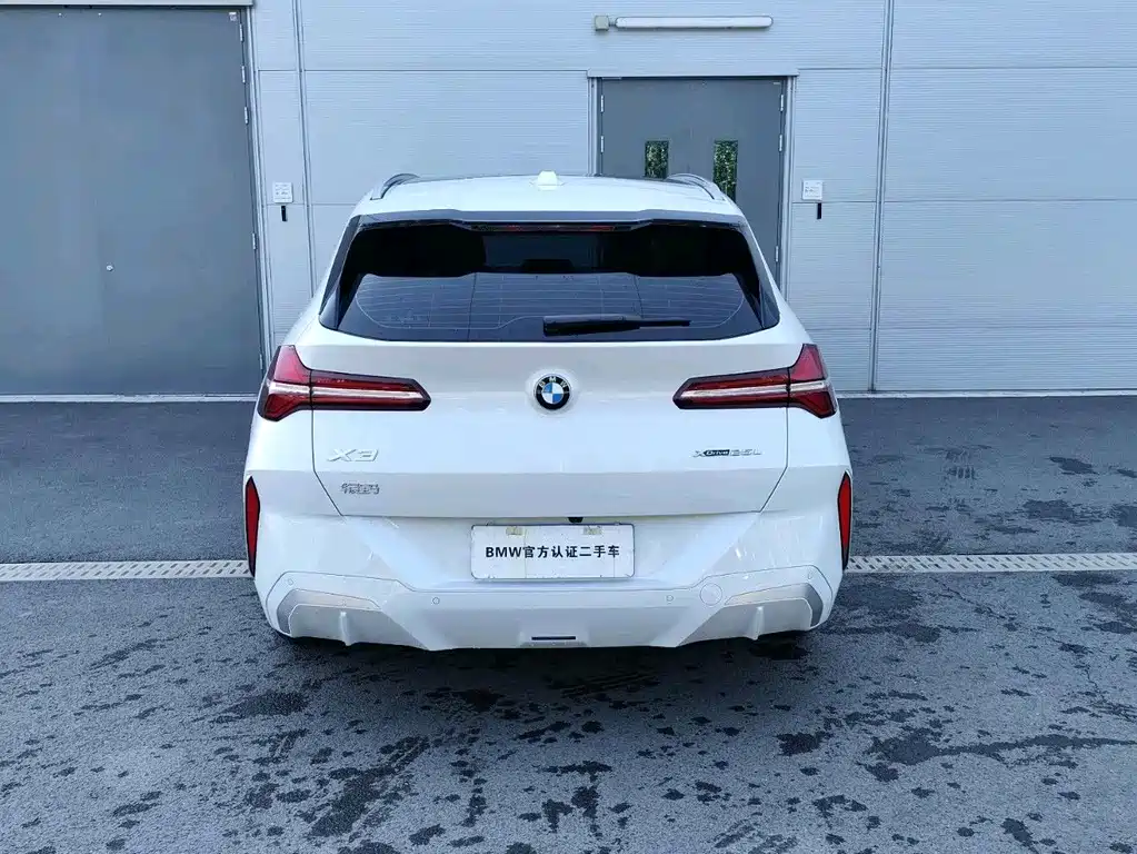BMW X3 2025 — фото 4