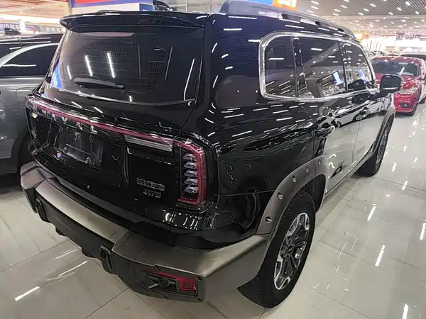 Haval Dargo 2023