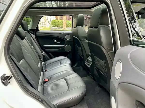 Land Rover Range Rover Evoque 2018