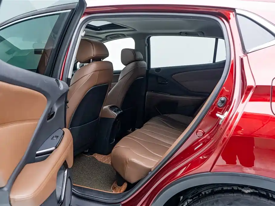 Acura CDX 2016 — фото 18