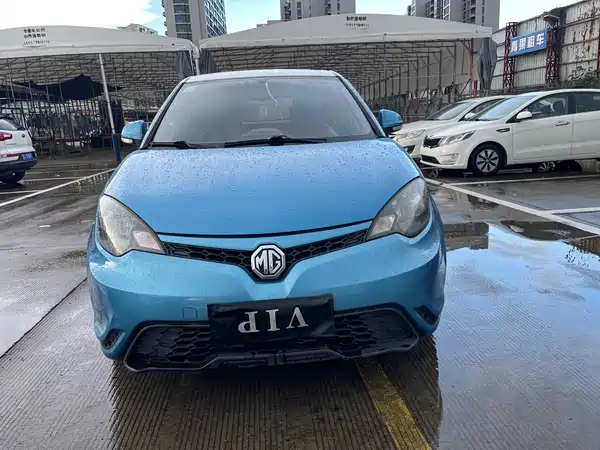 MG MG3 2015