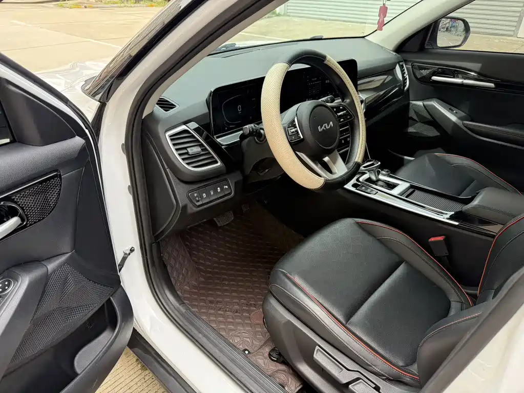 Kia Seltos 2024